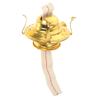 1 комплект Горелка керосиновой лампы Держатель фитиля керосиновой лампы и фитиль масляной лампы