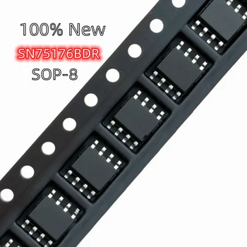 (10 шт.) 100% Новый чипсет 75176B SN75176B SN75176BDR sop-8