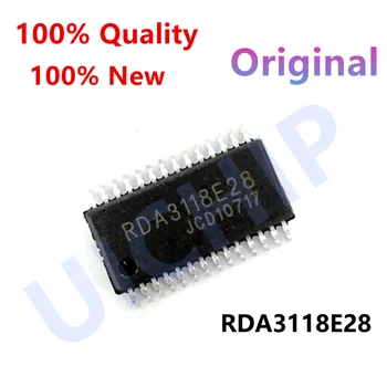 (2-5 штук) 100% Новый хороший чипсет RDA3118E28 sop-28 IC