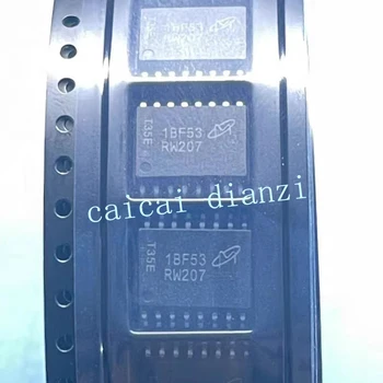 5 шт./ЛОТ MT25QL128ABA8ESF-0SIT RW207 SOP-16 Микросхема памяти IC Совершенно Новая и оригинальная