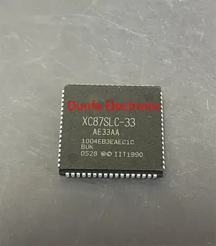 5 шт./лот XC87SLC-33 Совершенно новый оригинал - можно приобрести напрямую PLCC68