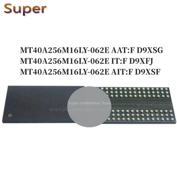 5ШТ MT40A256M16LY-062E AAT: F D9XSG 96FBGA DDR4 3200 Мбит/с 4 Гб