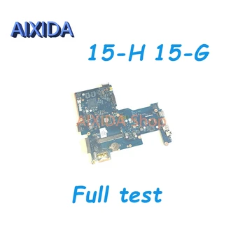 AIXIDA ZSO51 LA-A996P 750633-001 764260-001 Для HP Pavilion 15-G Материнская плата ноутбука E1/A8-6410 Процессор DDR3 основная плата полностью протестирована