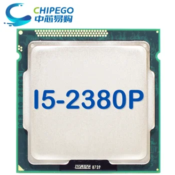 Core i5-2380P i5 2380P Четырехъядерный процессор с частотой 3,1 ГГц, процессор 6M 95W LGA 1155 В НАЛИЧИИ НА СКЛАДЕ
