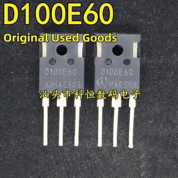 IDW100E60 D100E60 600V 100A диод быстрого восстановления TO-247 -10 шт./лот