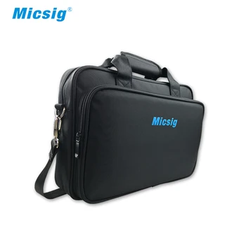 Micsig MS-Плоский осциллограф для сумок/ручной осциллограф, предназначенный для портативной сумочки