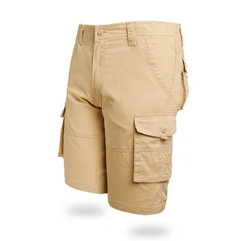 MRMT 2023 Совершенно новые мужские шорты, комбинезон, военные брюки, мужские пятиточечные брюки большого размера, повседневные брюки из чистого хлопка