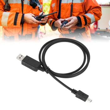 PC30 Кабель Для Программирования Портативной Рации Plug and Play USB-Частотная Линия Записи для Hytera TC310 TC320 H