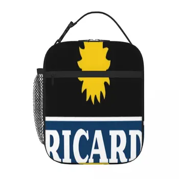 Ricard Hip Hop Lunch Tote, сумка для ланча, сумки для ланча, термосумки для ланча