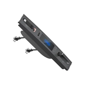 USB-адаптер для быстрой зарядки электронных аксессуаров в автомобиле - Маленькие и легкие электронные аксессуары для автомобиля