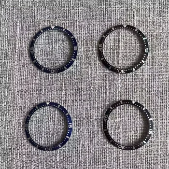 Аксессуары для часов алюминиевый безель подходит для дайверских часов L3 old conquest внешнее кольцо шкала кольцо циферблат 41 мм