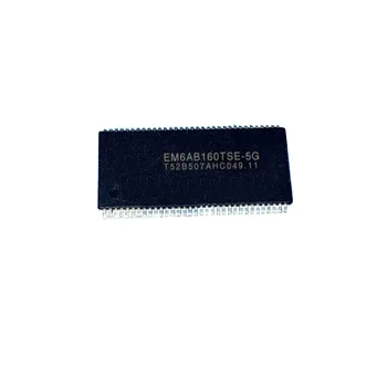 Бесплатная доставка 5-20 шт./лот Новый EM6AB160 EM6AB160TSE EM6AB160TSE-5G 32M * 16-битный чип памяти DDR В наличии