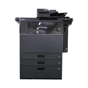 Восстановленный на заводе подержанный копировальный аппарат для лазерного принтера Tos_hiba e-STUDIO 5506AC для офиса