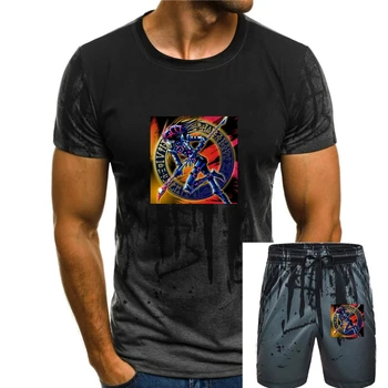 Горячая Yu Gi Oh Египетский Бог Карты Аниме Мультфильм Мужская Черная футболка Размер S 3Xl