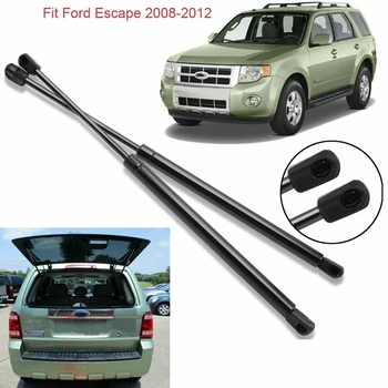 Для Ford Escape 2008-2012 Задние стекла автомобиля, опорные стойки газлифта, крышка багажника 2 шт.
