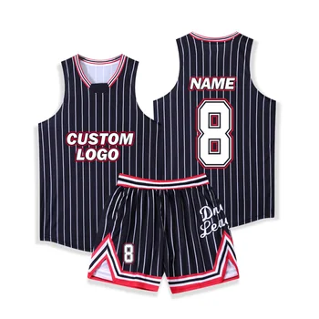 Изготовленная на заказ Одежда для баскетбола для взрослых, дышащие Футболки из джерси баскетбольной молодежной команды колледжа, Мужские, Таиланд, Количество бейсбольной формы 238