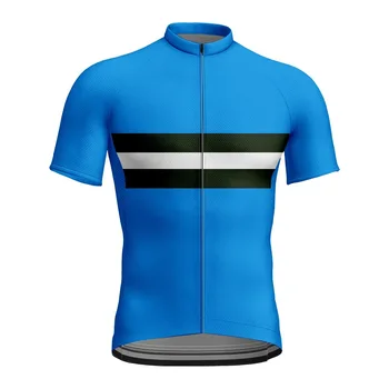 Летняя спортивная мужская велосипедная одежда 2023 года, Велосипедная одежда из полиэстера и быстросохнущей ткани, короткий трикотаж для велоспорта, велосипед