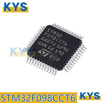 Микроконтроллер STM32F098CCT6 IC MCU 32BIT 256KB FLASH 48LQFP