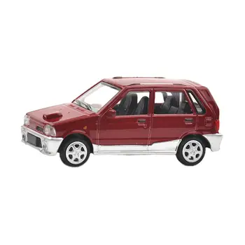 Модель уличного автомобиля Diorama 1: 64, модель классического автомобиля из сплава, мини-транспортные средства, игрушки для фотосъемки, реквизит, макет микро-ландшафтов Диорамы