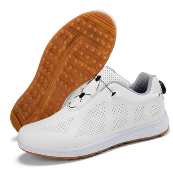 Мужская Женская обувь для гольфа Тренировочные Кроссовки для гольфа Высококачественная обувь для ходьбы Легкие спортивные кроссовки