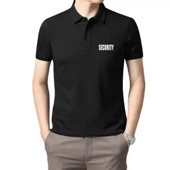 Мужская одежда для гольфа с защитной шелкографией спереди и сзади - мужская хлопковая футболка-поло из 100% хлопка с принтом для мужчин