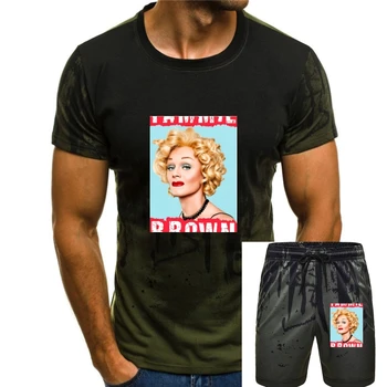 Мужская футболка Tammie Brown Rupauls Drag Race, футболка с принтом, футболки-тройники