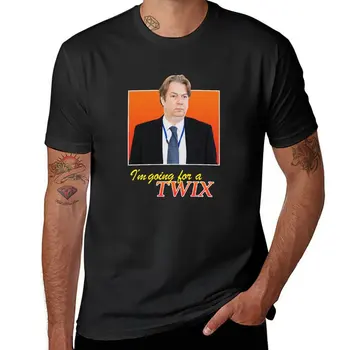 Новая футболка Rt Hon Sir Peter Mannion Twix - The Thick Of It С принтом, футболка с коротким рукавом, кавайная одежда, мужские тренировочные рубашки