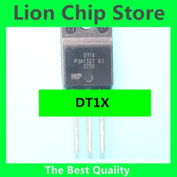 Новый оригинальный встроенный силовой транзистор DT1X TO-220F имеет хорошее качество DT1X