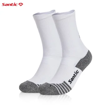 Носки Santic Женские дышащие Профессиональные спортивные высокоэластичные Велосипедные носки для бега в тренажерном зале Футбольные носки Велосипедные носки Мужские