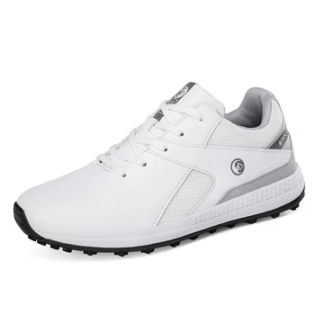 Профессиональная обувь для гольфа, мужская роскошная обувь для гольфа, легкие кроссовки для гольфистов, удобная спортивная обувь
