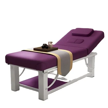 Профессиональная складная процедура camillas medical lash head thermal comfy spa thai для косметологической мебели стол массажная кровать 2022