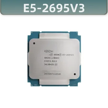 Процессор Xeon E5-2695V3 2,2 ГГц 14-ядерный 35M 145W LGA2011-3
