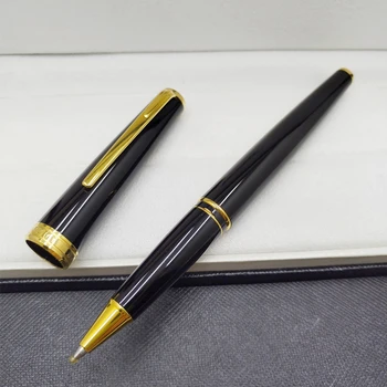 роскошная черная шариковая ручка redin MB Roller / Шариковая ручка канцелярские принадлежности для письма модные шариковые ручки