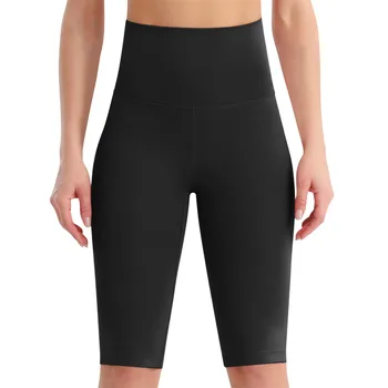 Сексуальные шорты, женские спортивные штаны для бега с эффектом пуш-ап, дышащие тонкие спортивные короткие брюки для фитнеса, компрессионные шорты для фитнеса