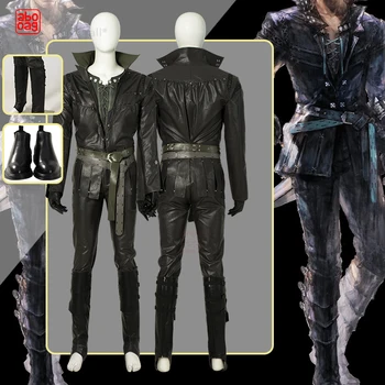 Сидольфус Теламон Косплей костюм Ff Xvi Final Fantasy Косплей игра Маскировка Взрослые мужчины Косплей ролевая игра Ff16 Наряды на Хэллоуин