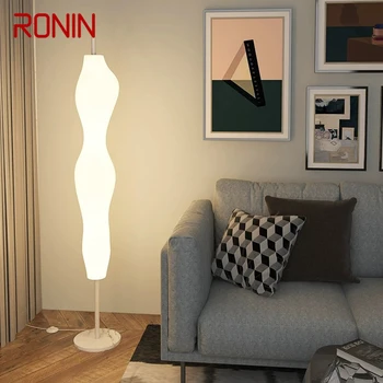 Торшер RONIN Nordic Минимализм Современная Семейная гостиная Креативность в спальне Светодиодный Декоративный светильник